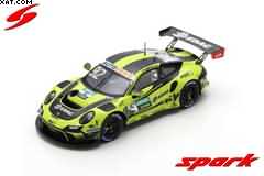 PORSCHE 911 GT3 R N°92 TEAM SSR PERFORMANCE 
NÜRBURGRING DTM 2021 MICHAEL AMMERMÜLLER (300EX)