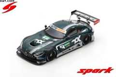 MERCEDES-AMG GT3 N°7 MERCEDES-AMG TEAM TOKSPORT WRT 
NÜRBURGRING DTM 2021 LUCA STOLZ (300EX)