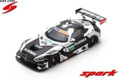 MERCEDES-AMG GT3 N°6 MERCEDES-AMG TEAM HRT NÜRBURGRING DTM 2021 HUBERT HAUPT (300EX)