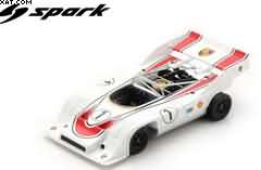 PORSCHE 917/10TC N°1 TEST HOCKENHEIM 1972 WILLI KAUHSEN