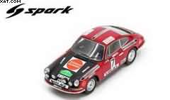 PORSCHE 911 N7 BAVARIA RALLYE 1970 ROHR MARECEK