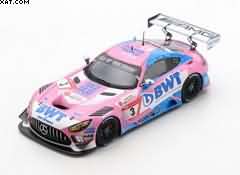MERCEDES-AMG GT3 N°3 MERCEDES-AMG TEAM GETSPEED 2nd CHRISTODOULOU-GÖTZ-SCHILLER (500EX.)