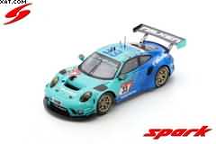 PORSCHE 911 GT3 R N°33 FALKEN MOTORSPORTS 9thEVANS S. MÜLLER P. PILET M. SEEFRIED (300EX.)