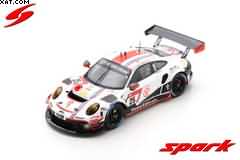 PORSCHE 911 GT3 R N°25 HUBER MOTORSPORT THYSSEN K. RADER N. MENZEL L. KERN (300EX.)