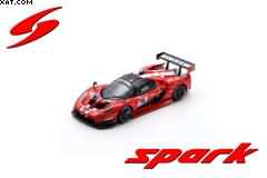SCG 004C N°706 GLICKENHAUS RACING WINNER SP-X MUTSCH-FERNANDEZ LASER-MAILLEUX-WESTBROOK