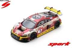 AUDI R8 LMS GT3 N°11 TWIN BUSCH BY ÉQUIPE VITESSE ERHART -HEIMRICH-KAFFERKLASEN (300EX.)