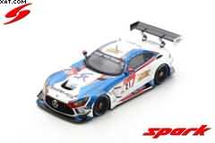 MERCEDES-AMG GT3 N°21 CP RACING PUTMAN C. ESPENLAUB J. FOSTER S. LEWIS (300EX.)