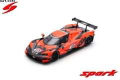 KTM X-BOW GT2 N°117 TRUE RACING 2nd SP-XSTUCK J. STUCK M. PALTTALA R. KOFLER (300EX.)