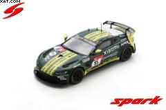 ASTON MARTIN VANTAGE AMR GT4 N°95 DÖRR MOTORSPORT WINNER SP 8T-DÖRR -HANCKE-WISKIRCHEN-DONTJE