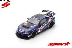 TOYOTA GR SUPRA GT4 N°83 TOYO TIRES WITH RING RACING 3rd SP 10 TISCHNER GÜLDEN -TÖNGES