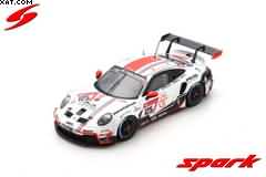 PORSCHE 911 GT3 CUP N°125 HUBER MOTORSPORT SCHELL S. AUST C. BOLLRATH