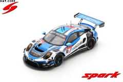 PORSCHE 911 GT3 R N°18 KCMG 24H NÜRBURGRING 2022 OLSEN E. BAMBER N. TANDY