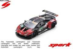 LAMBORGHINI HURACÁN GT3 EVO N°85 GRT DTM 2022 CLEMENS SCHMID (500EX)