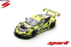 PORSCHE 911 GT3 R N°92 SSR PERFORMANCE DTM 2022 LAURENS VANTHOOR (500EX)