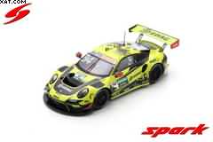 PORSCHE 911 GT3 R N°94 SSR PERFORMANCE DTM 2022 DENNIS OLSEN (500EX)