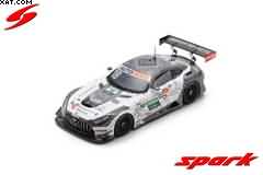 MERCEDES-AMG GT3 N°18 MERCEDES-AMG TEAM MÜCKE MOTORSPORT DTM 2022 MAXIMILIAN BUHK (500EX)