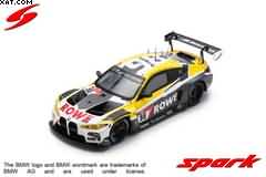 BMW M4 GT3 N98 ROWE RACING 2ND 24H NÜRBURGRING 2023 WITTMANN VAN DER LINDE VANTHOOR MARTIN