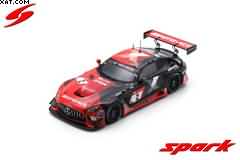 MERCEDES-AMG GT3 N°2 MERCEDES-AMG TEAM GETSPEED 
4th CHRISTODOULOU-GÖTZ-SCHILLER