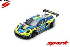 PORSCHE 911 GT3 R (992) N°96 RUTRONIK RACING 
5th  D. OLSEN M. CAIROLI J. ANDLAUER (300EX.)