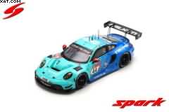 PORSCHE 911 GT3 R (992) N°44 FALKEN MOTORSPORTS 10th ERIKSSON-HEINEMANN-MENZEL-RAGGINGER (300EX.)