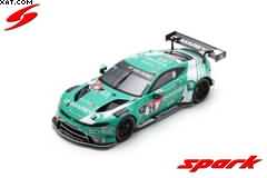 ASTON MARTIN VANTAGE AMR GT3 N°28 PROSPORT-RACING DUMAREY-BREUER-ORTMANN-GREEN (300EX.)