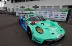 PORSCHE 911 GT3 R (992) N°33 FALKEN MOTORSPORTS 
BACHLER-MÜLLER-PICARIELLO (300EX.)