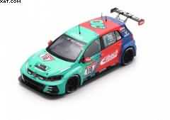 VOLKSWAGEN GOLF GTI TCR DSG N°110 MAX KRUSE RACING WINNER CLASSE SP 3T