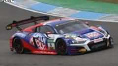 AUDI R8 LMS GT3 Evo II N°8 Engstler Motorsport DTM 2023 Luca Engstler (300ex.)