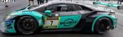 LAMBORGHINI Huracán GT3 EVO N°7 Konrad Motorsport 24HNürburgring24Soufi-Kratz-Paul-Caresani500PCS