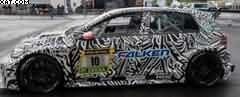 GOLF 7 GTI TCR DSG N°10 Max Kruse Racing 24HNürburgring24 Asari Wasel -Hochwind Cartery (300ex.)