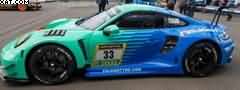 PORSCHE 911GT3R(992)N°33Falken Motorsports6thNürburgring24 Andlauer-Bachler-Müller-Picariello500pcs