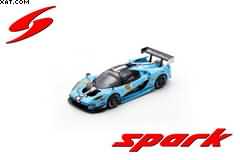 SCG 004cN°706Glickenhaus RacingwinnerSP-XclassNürburgring24 T. Mutsch-Mailleux-Arnold-Ledogar500pcs
