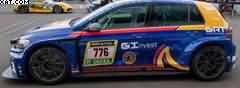 GOLF 7GTI TCRDSGN°776GoroyanRT by sharky-racing
3rd SP 3T classNürburgring24