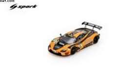 MCLAREN 720S GT3 Evo N°25 Do¨rr Motorsport DTM 2024 Ben Do¨rr (300ex.)