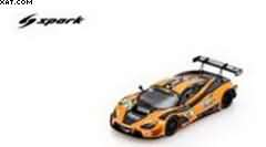 MCLAREN 720S GT3 Evo N°85 Dörr Motorsport DTM 2024 Clemens Schmid (300ex.)