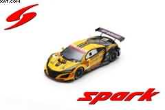 HONDA NSX GT3 N°18 TEAM UPGARAGE GT300 SUPER GT 2020 TAKASHI KOBAYASHI KOSUKE MATSUURA