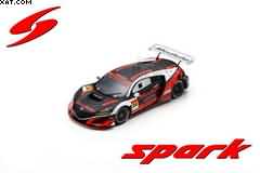 HONDA NSX GT3 N°34 MODULO DRAGO CORSE GT300 SUPER GT 2020 
RYO MICHIGAMI JAKE PARSONS