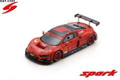 AUDI R8 LMS N°21 AUDI TEAM HITOTSUYAMA GT300 SUPER GT 2020  CHRISTOPHER MIES SHINTARO KAWABATA