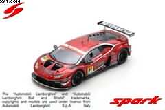 LAMBORGHINI GT3 N°87 JLOC GT300 SUPER GT 2020  
YUYA MOTOJIMA DENNIS LIND