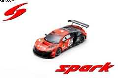HONDA NSX GT3 N°55 ARTA GT300 SUPER GT 2021 SHINICHI TAKAGI REN SATO
