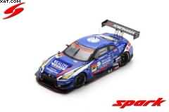 NISSAN GT-R NO.56 REALIZE KONDO RACING SERIES CHAMPION GT300 CLASS SUPER GT 2022