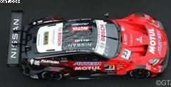 NISSAN Z N°23 MOTUL AUTECH NISMO GT500 SUPER GT 2023 
TSUGIO MATSUDA RONNIE QUINTARELLI