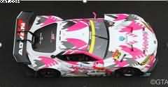 TOYOTA GR SUPRA GT N°25 HOPPY SCHATZ TEAM TSUCHIYA 
GT300