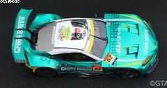 TOYOTA GB GR SUPRA GT N°52 SAITAMA TOYOPET GREEN BRAVE GT300 SUPER GT 2023