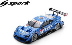 NISSAN Z N°1 CALSONIC IMPUL SUZUKA TEST JANVIER 2023