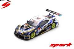 TOYOTA GR SUPRA N°19 WEDSSPORT ADVAN TGR BANDOH GT500 SUPER GT 20-KUNIMOTO-MIYATA