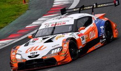 TOYOTA GR SUPRA N°36 TGR TEAM AU TOM