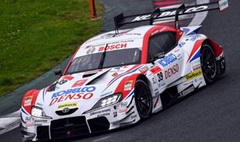 TOYOTA GR SUPRA N°39 DENSO KOBELCO SARD TGR TEAM SARD GT500 SUPER GT 20KOVALAINEN-NAKAYAMA