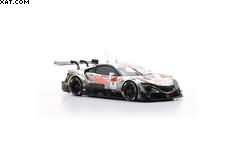 HONDA NSX-GT N°1 STANLEY  TEAM KUNIMITSU GT500 SUPER GT 2021 NAOKI YAMAMOTO TADASUKE MAKINO