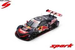 HONDA NSX-GT N°16 TEAM RED BULL MOTUL MUGEN 
GT500 SUPER GT 2021 UKYO SASAHARA TOSHIKI OYU